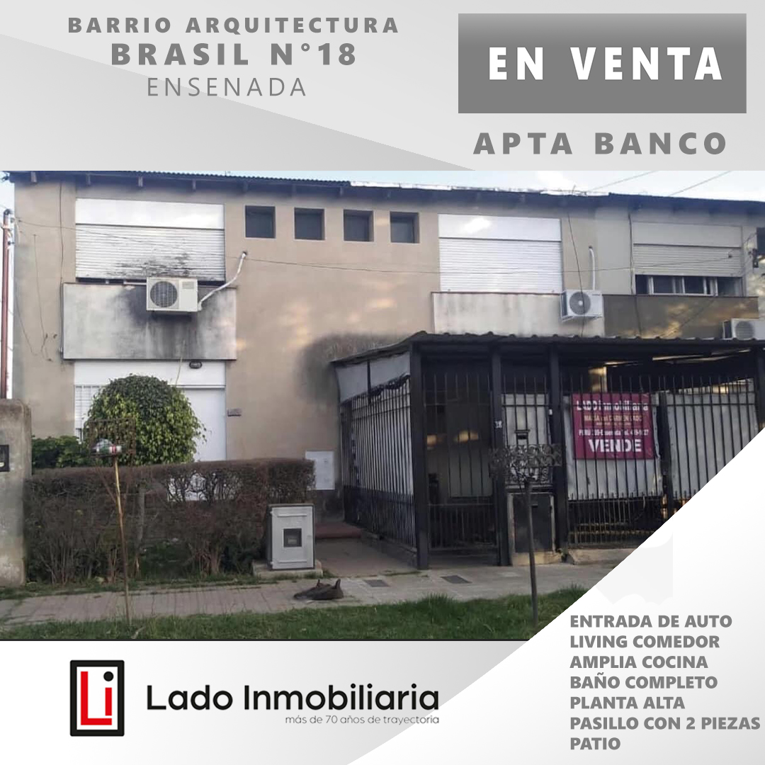 BRASIL N°18 - BARRIO ARQUITECTURA