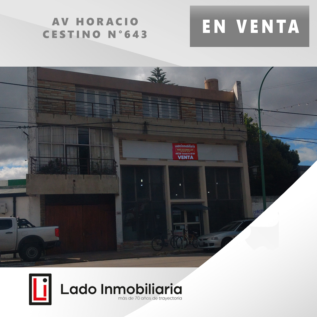 H. CESTINO E/ BOSSINGA Y 25 DE MAYO