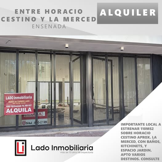 H. CESTINO CASI LA MERCED