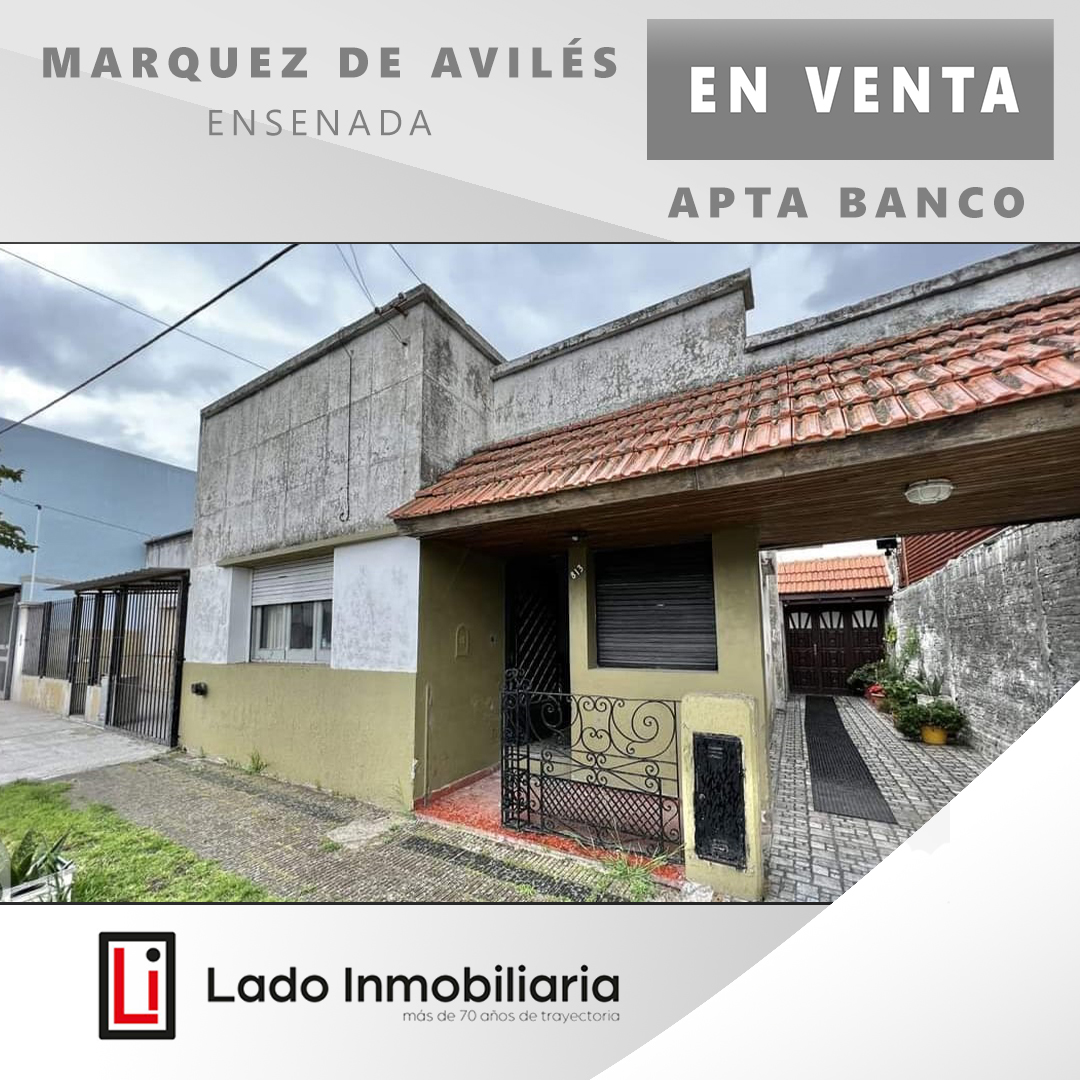 MARQUÉS DE DE AVILÉS E/ MORENO Y SAENZ PEÑA