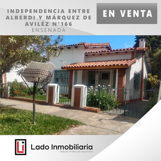 INDEPENDENCIA E/ ALBERDI Y MARQUÉS DE AVILÉS