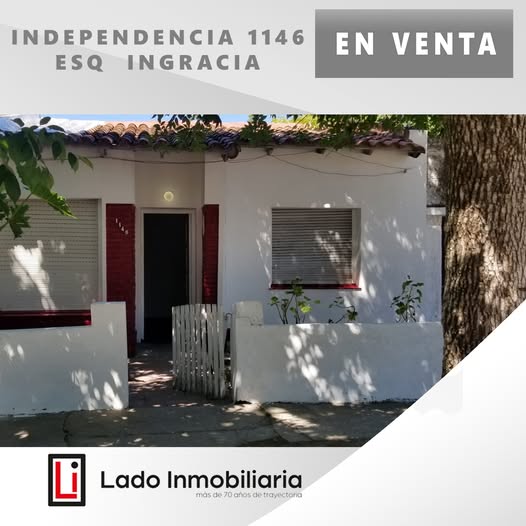 INDEPENDENCIA ESQ. INGRASIA