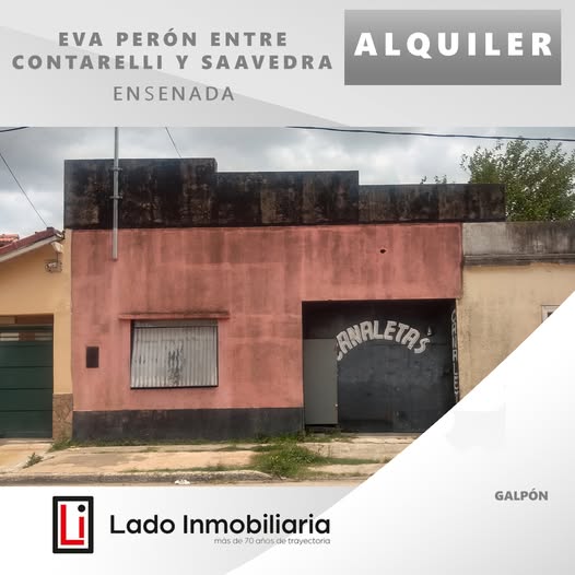 EVA PERÓN E/ CONTARELLI Y SAAVEDRA