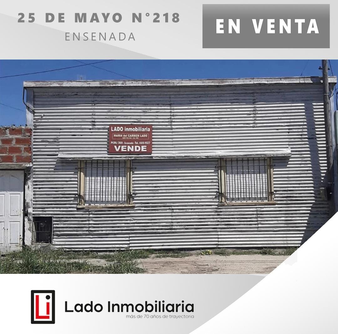 25 DE MAYO N° 218 MARQUES DE AVILES Y SARMIENTO