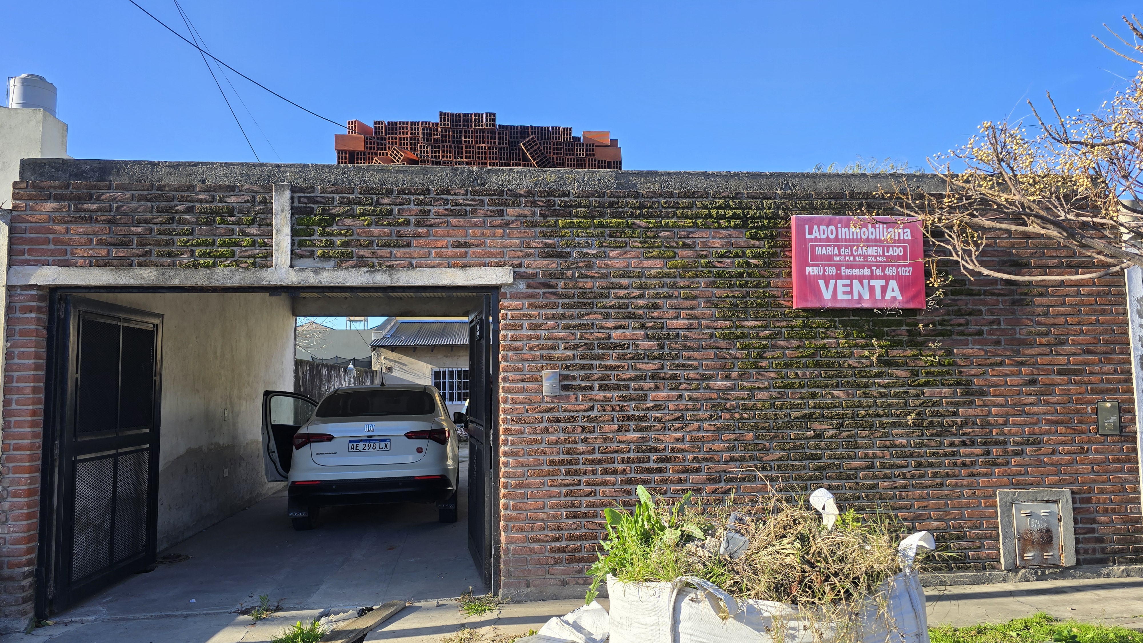SAAVEDRA N°854 MAIPU Y LINIERS